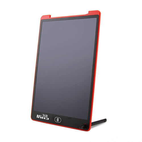 Tableta de escritura LCD de 12 pulgadas, electrónica digital portátil, tablero de dibujo artístico, bloc de notas sin papel para oficina