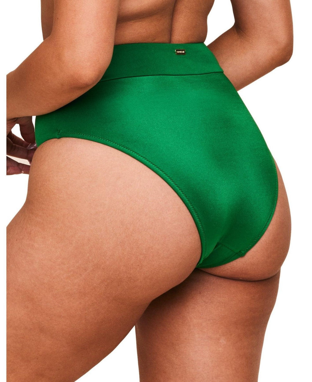 Adore Me Traje de Baño para Mujer Tanisha Parte de Abajo de Bikini de Talle Alto - Pequeño
