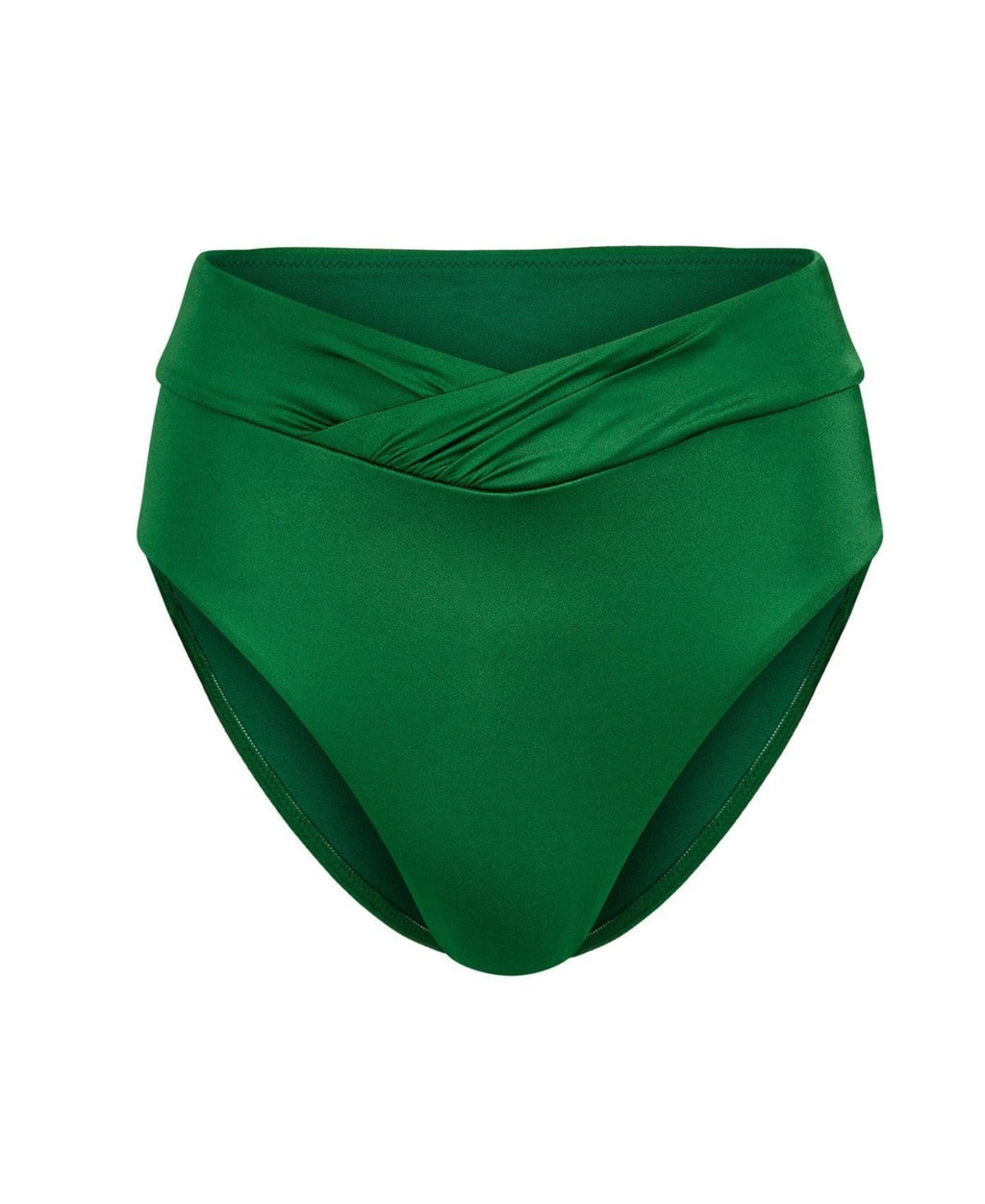 Adore Me Traje de Baño para Mujer Tanisha Parte de Abajo de Bikini de Talle Alto - Pequeño