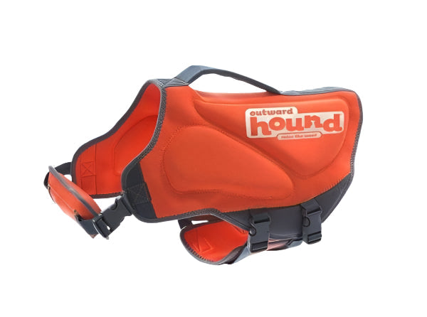 Chaleco salvavidas Outward Hound de neopreno