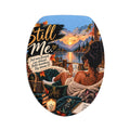 Bath Mat — "Still Me" Scenic Relaxation 3-Piece Bathroom Rug Set