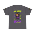 Camiseta gráfica Nova 'Ann & Ease' — "No soy mandona, soy la CEO de mi propio caos"