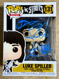 Funko Pop! Luke Spiller de The Struts, firmado por toda la banda #131. Con COA de JSA.
