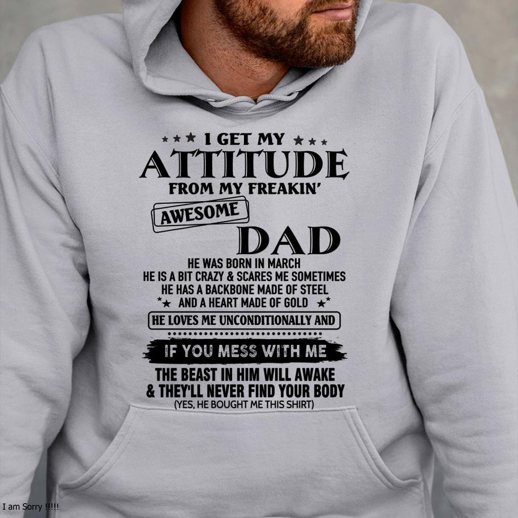 Gift For Son and Daughter From Dad - NGHL03 - (SKU-TDADC-03)