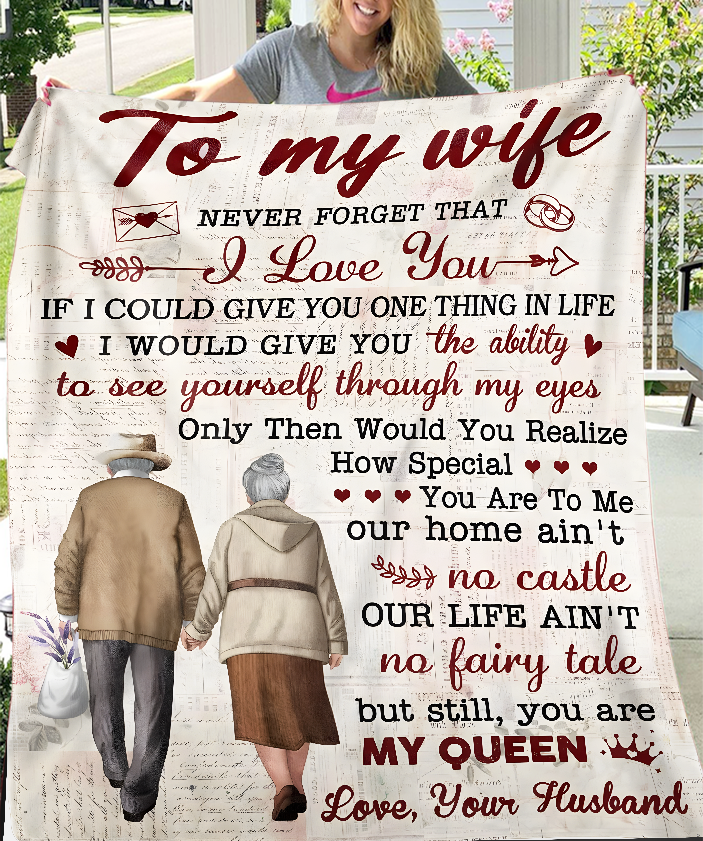 Para mi esposa: envuelto en amor, de tu esposo