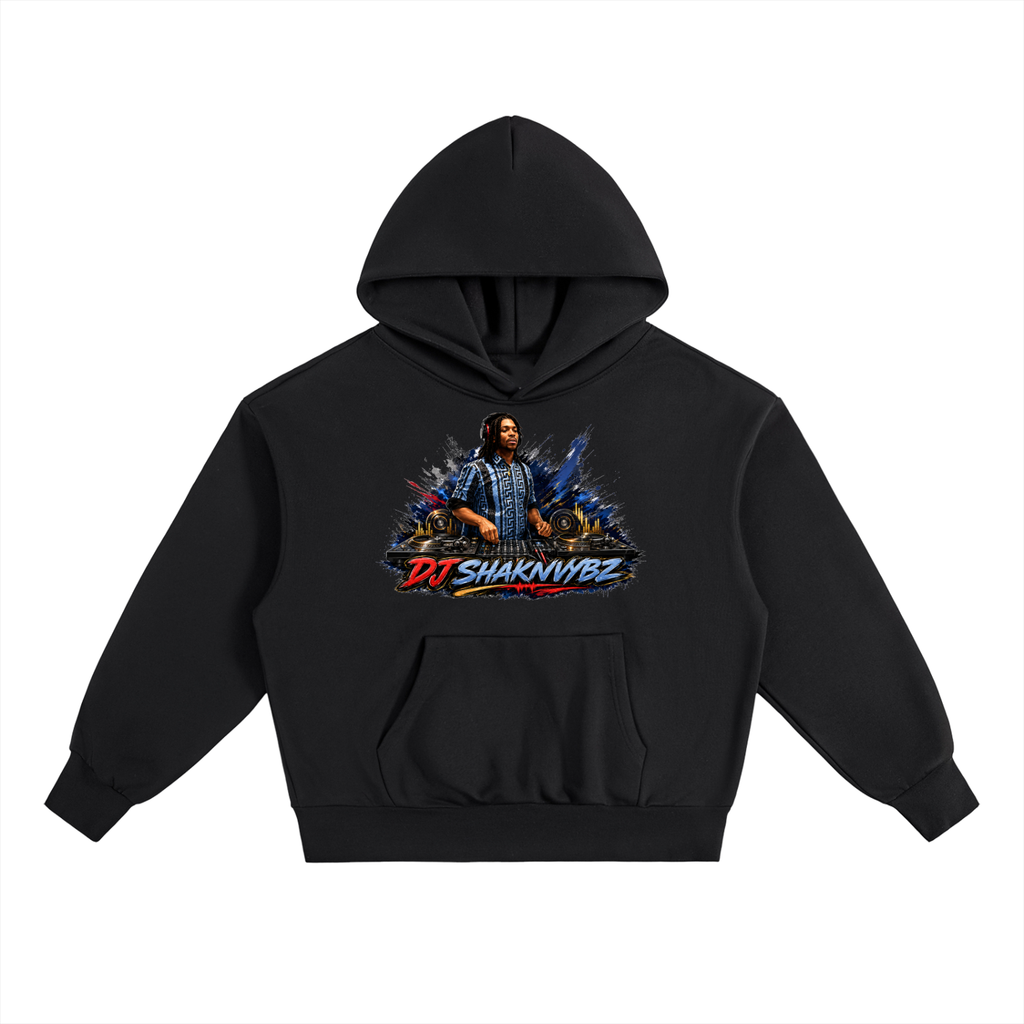 DJ ShaknVybz Signature Heavyweight Hoodie