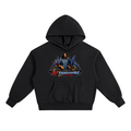 DJ ShaknVybz Signature Heavyweight Hoodie