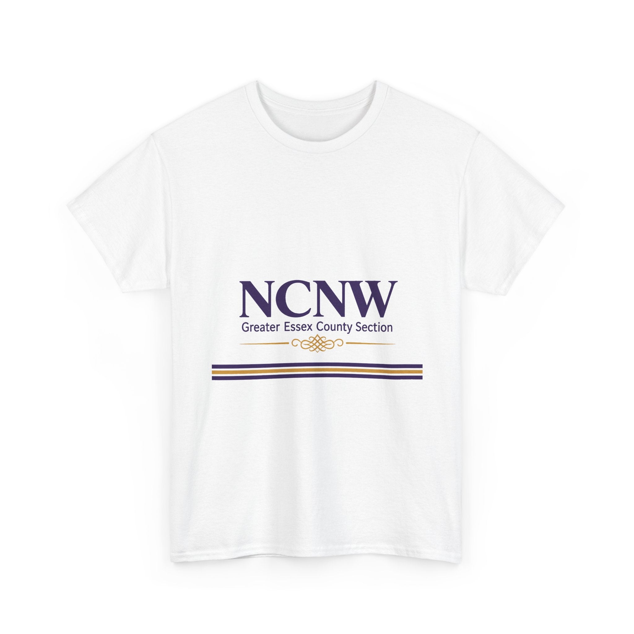 NCNW Greater Essex County Section Membership T‑Shirt