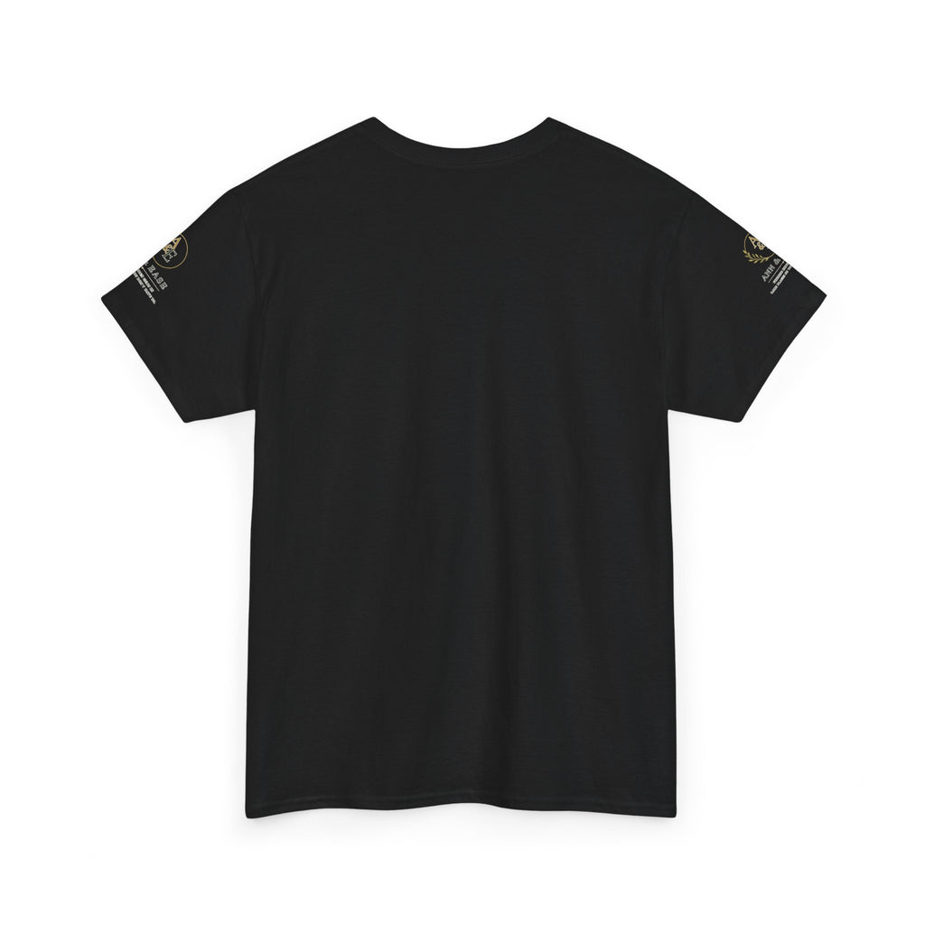Camiseta con logo Ann & Ease — Algodón personalizable "Imprímelo a tu manera"