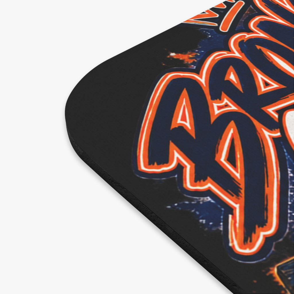 Broncos Country Game Day Mouse Pad — Denver Football Fan Desk Mat