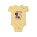 Personalized "Milani's School Days" Infant Bodysuit – Cute Back-to-School Baby Onesie
