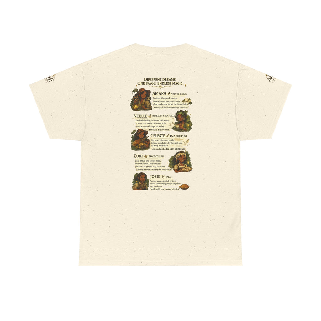 Unisex Heavy Cotton Tee