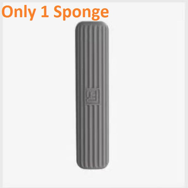 Mopa Esponja Mini Mopas Limpieza de Suelos Mopa con Escurridor Herramientas de Limpieza Domésticas Hogar Coche Limpiador Portátil de Cristales, Pantallas y Escritorios