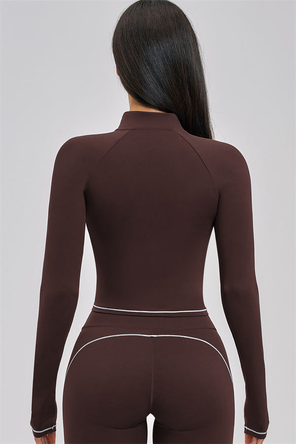 Conjunto de 2 piezas de chaqueta y leggings Unbound