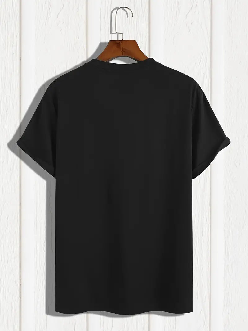 Estampado "I'm Alex" para hombre, camiseta de verano para uso diario al aire libre, talla 2XL