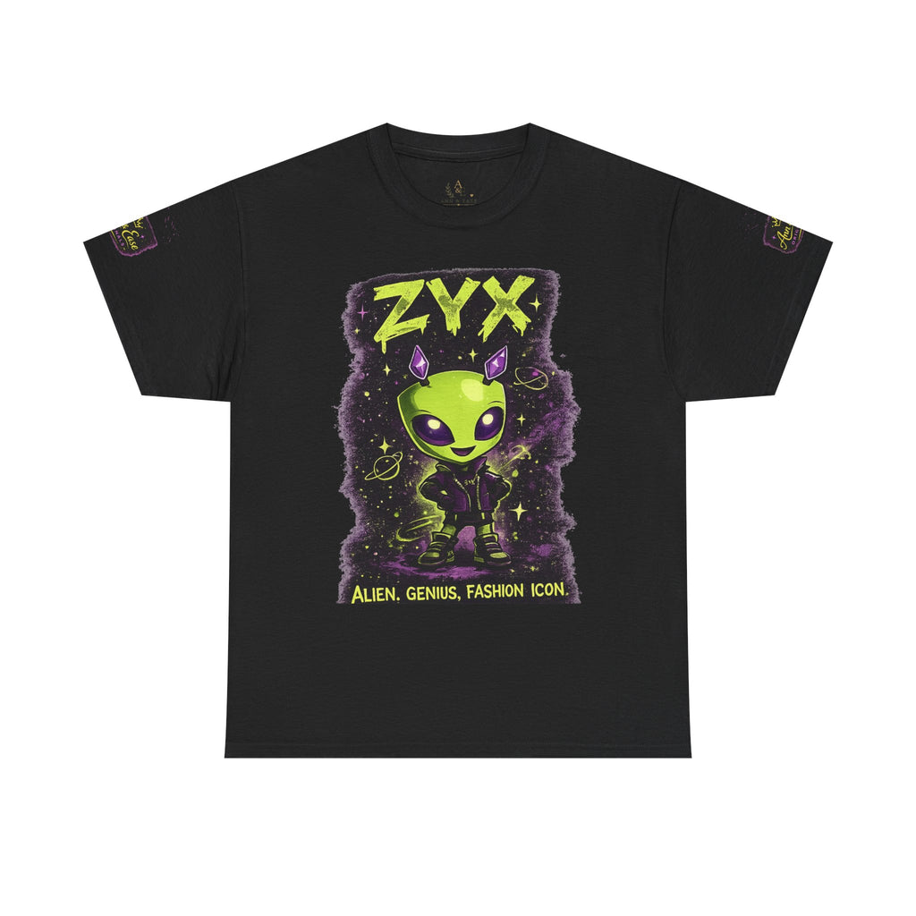 Camiseta unisex de algodón pesado