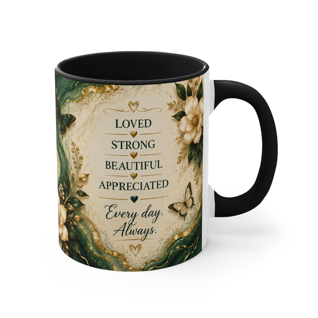 Accent Mugs