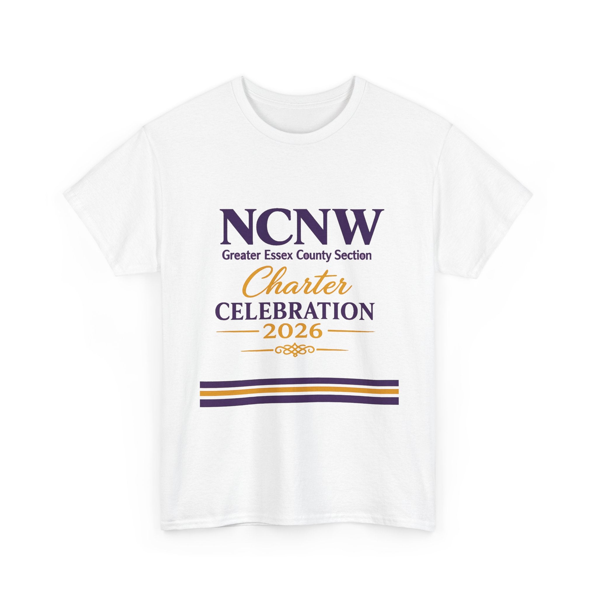 NCNW Charter Celebration 2026 T-Shirt