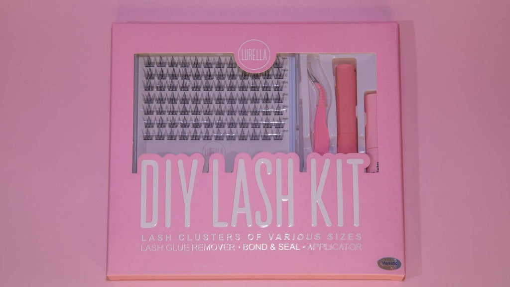 Kit de pestañas postizas DIY