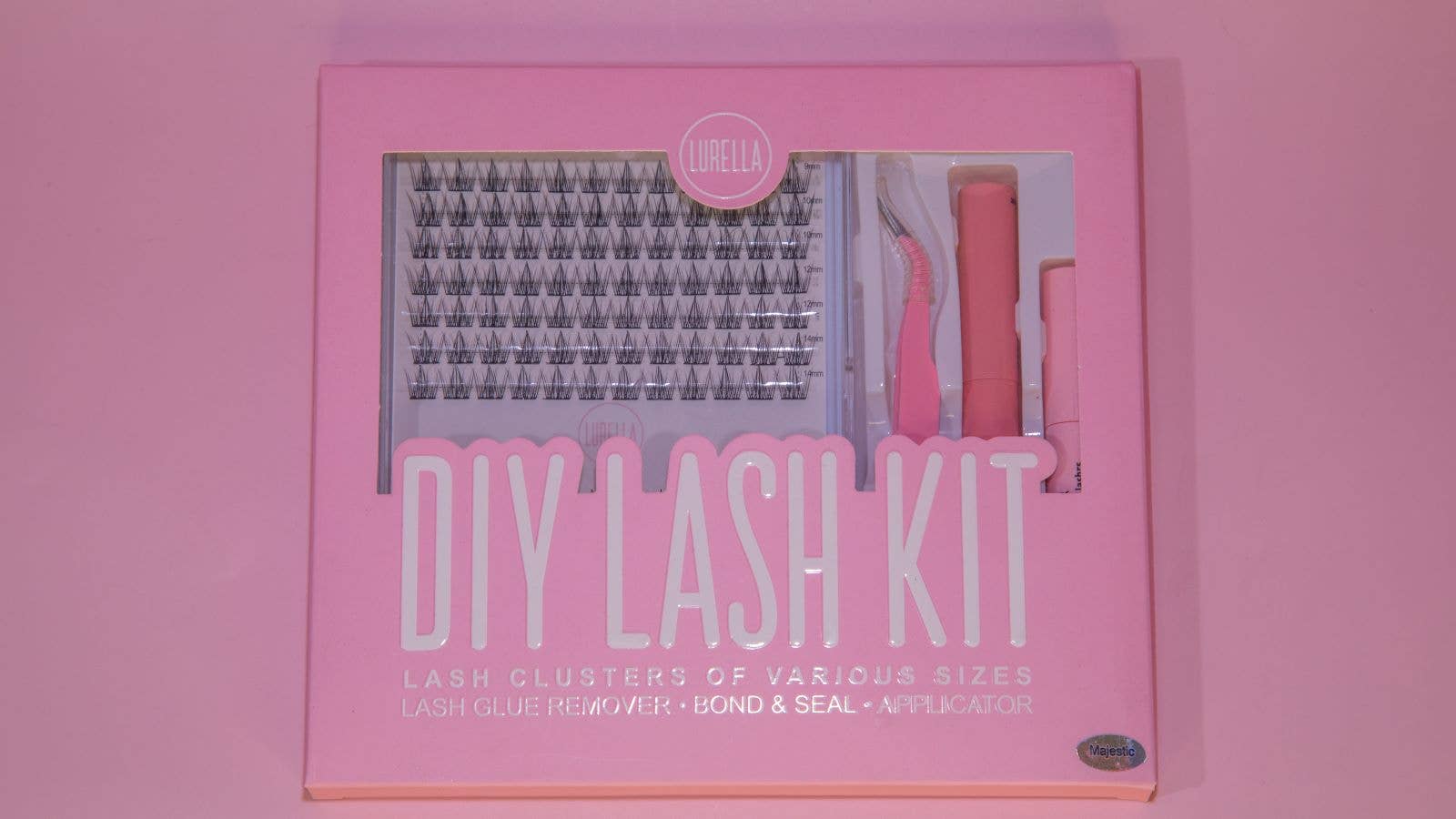 Kit de pestañas postizas DIY