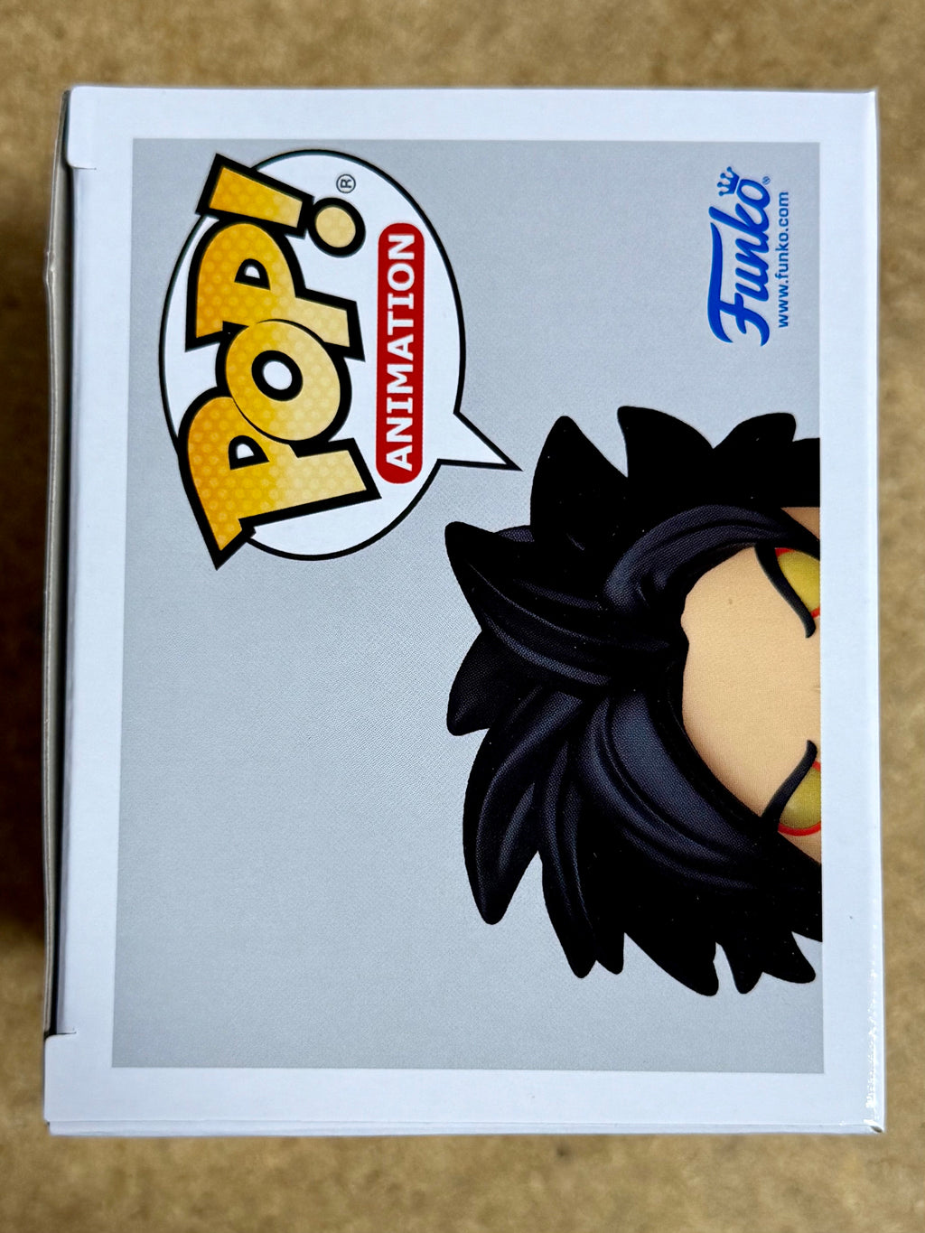 Funko Pop! Animación Super Saiyan 4 Goku #2072 Dragon Ball GT 2025