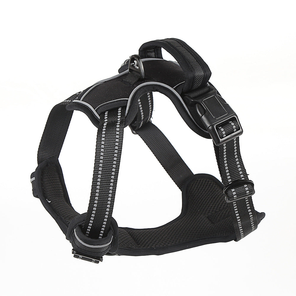 Chaleco Reflectante Antijaloneos para Perros — Opciones Individuales y en Set