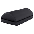 Reposapiés de Oficina para Debajo del Escritorio, de Espuma Viscoelástica, Ergonómico, Reposapiés Lavable con 2 Alturas Ajustables para Oficina en Casa