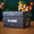 Tea Library - Paquete de 30 muestras de té de lujo. ¡Tienes que probarlos todos!