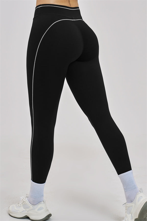 Conjunto de 2 piezas de chaqueta y leggings Unbound