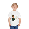 Toddler Tee — "Tyler Little King Big Dreams" | Be Your Own Legacy