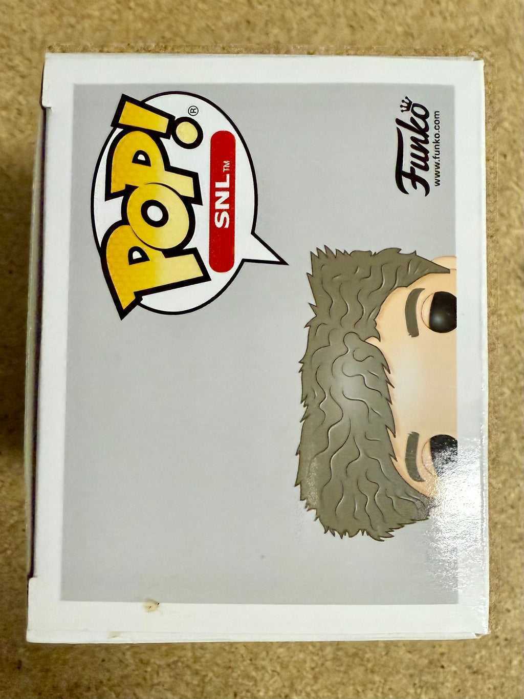 Bobby Moynihan Autografiado SNL Saturday Night Live Drunk Uncle Funko Pop! #04 JSA COA