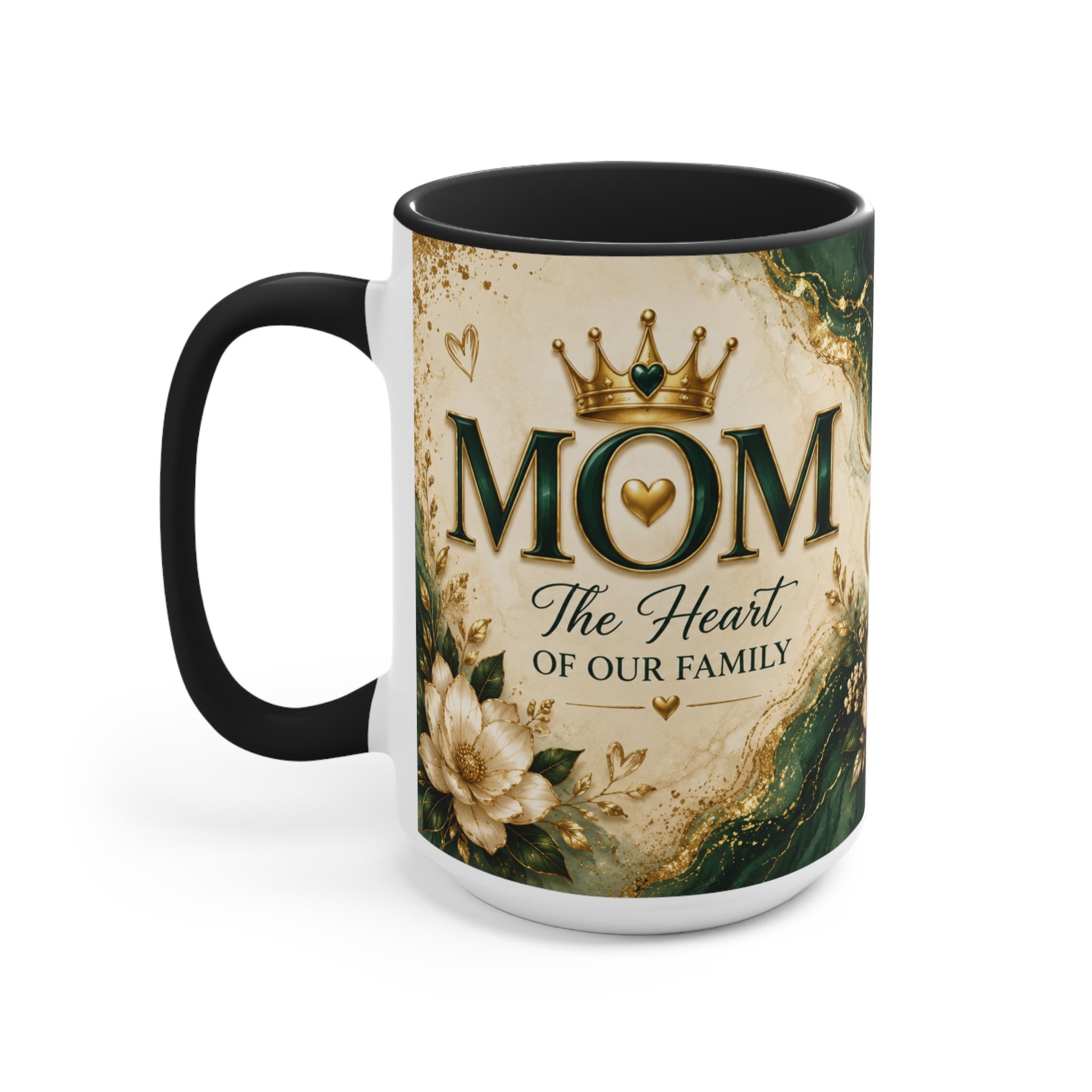 Accent Mugs