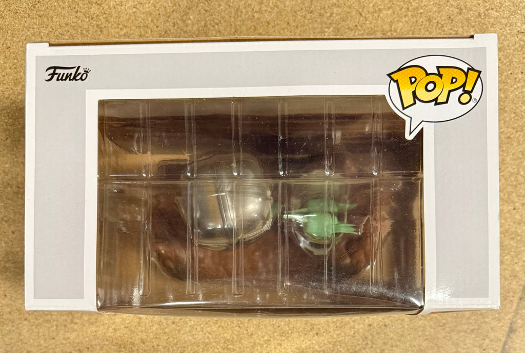 Funko Pop! Television Moments The Mandalorian With The Child #390 Star Wars 2020