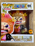 Funko Pop! Animación 6” Chase Big Mom Pelo Ardiente (Kimono) #1915 One Piece 2025