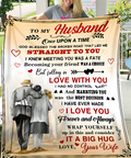 A Mi Esposo Manta – Un Amor Que Se Siente Como en Casa De Esposa (SKU26B-01310)