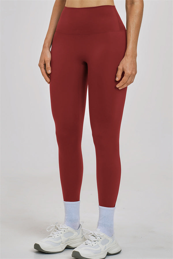 Conjunto de 2 piezas de camiseta de tirantes y leggings Seraphine