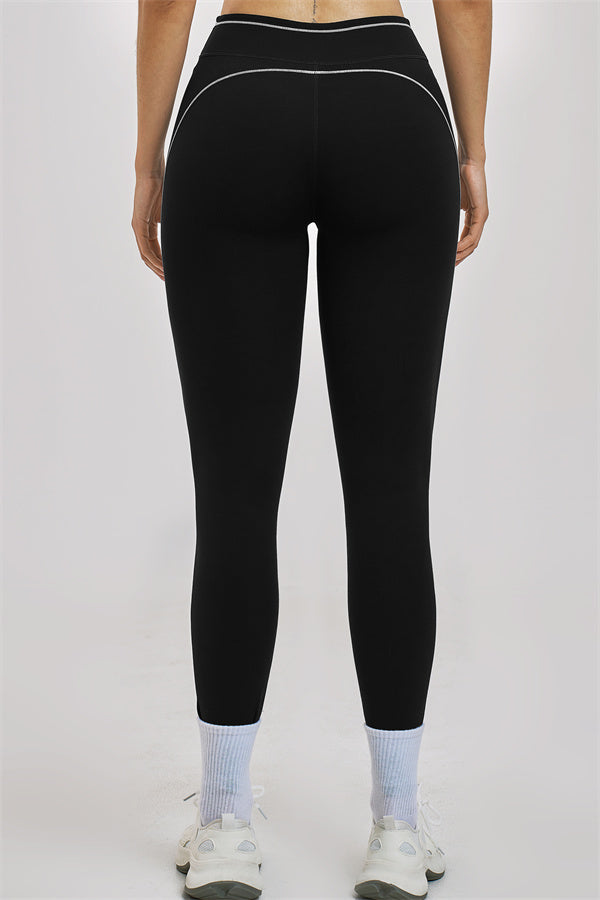 Conjunto de 2 piezas de chaqueta y leggings Unbound