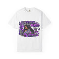 Mimi Purpose Purple T-Shirt — Breast Cancer Awareness Tribute
