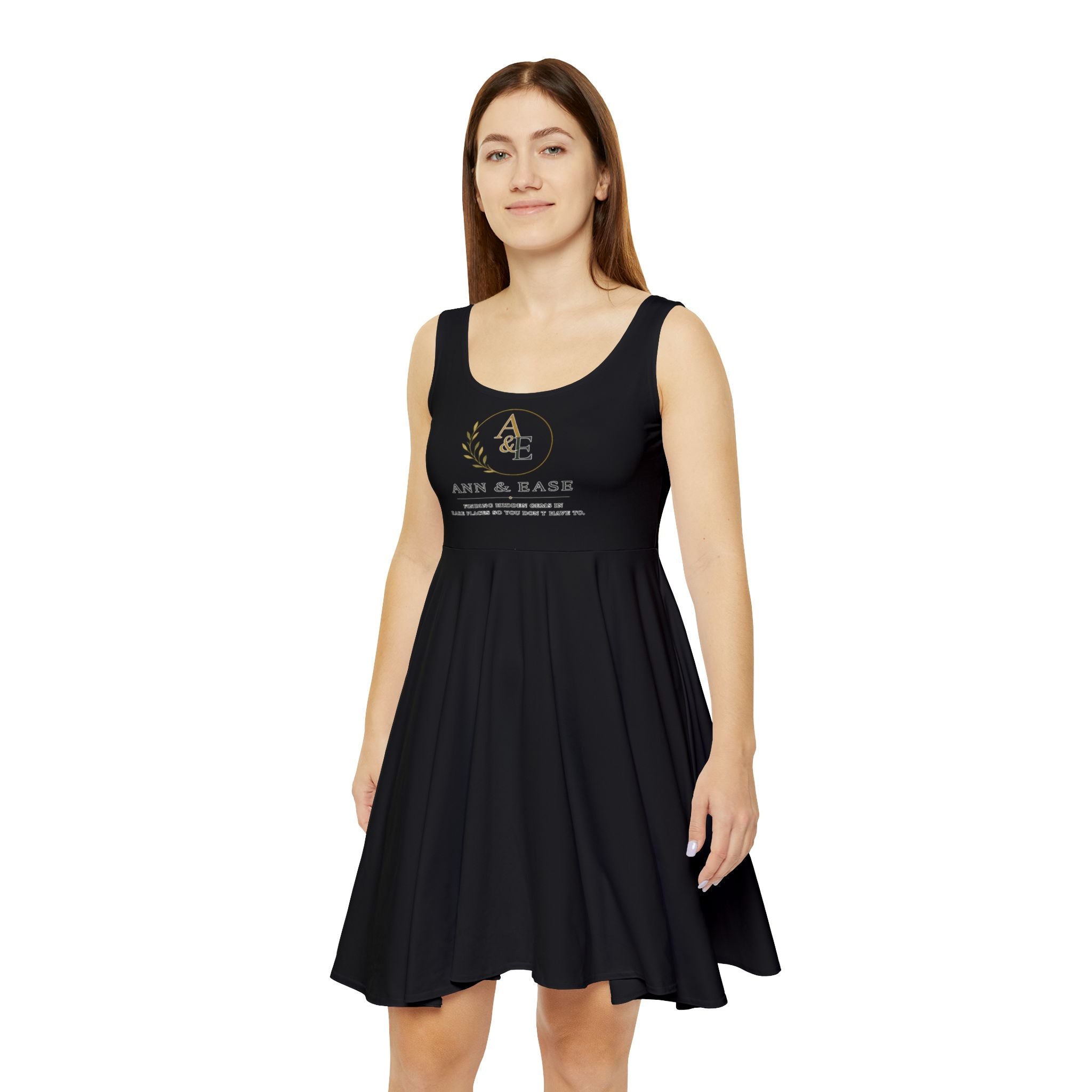 Women's Skater Dress (AOP)
