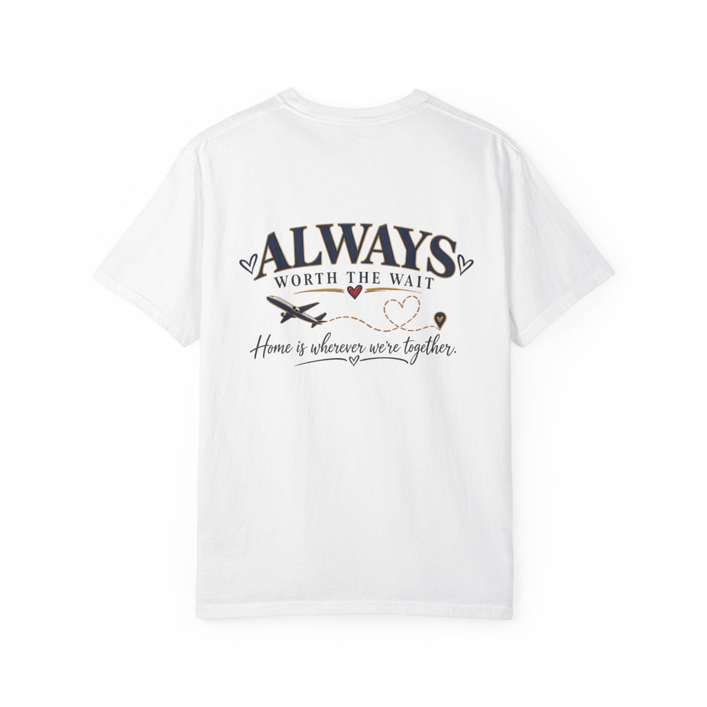 Love Knows No Distance T-Shirt