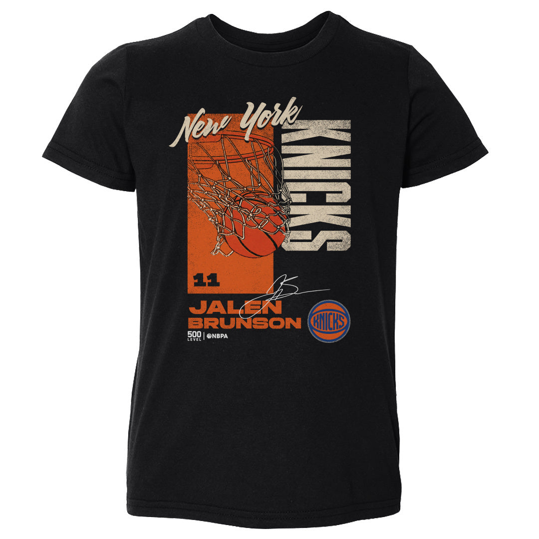 Jalen Brunson New York Knicks All Net BCO