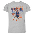 Jordan Clarkson New York Knicks Destrozado BCO