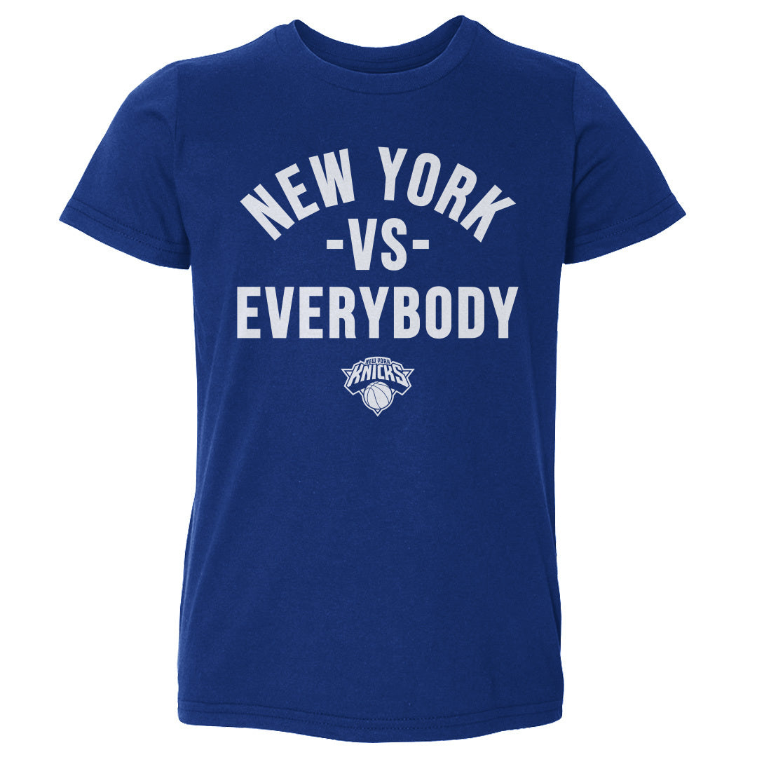 New York Knicks contra todos WHT