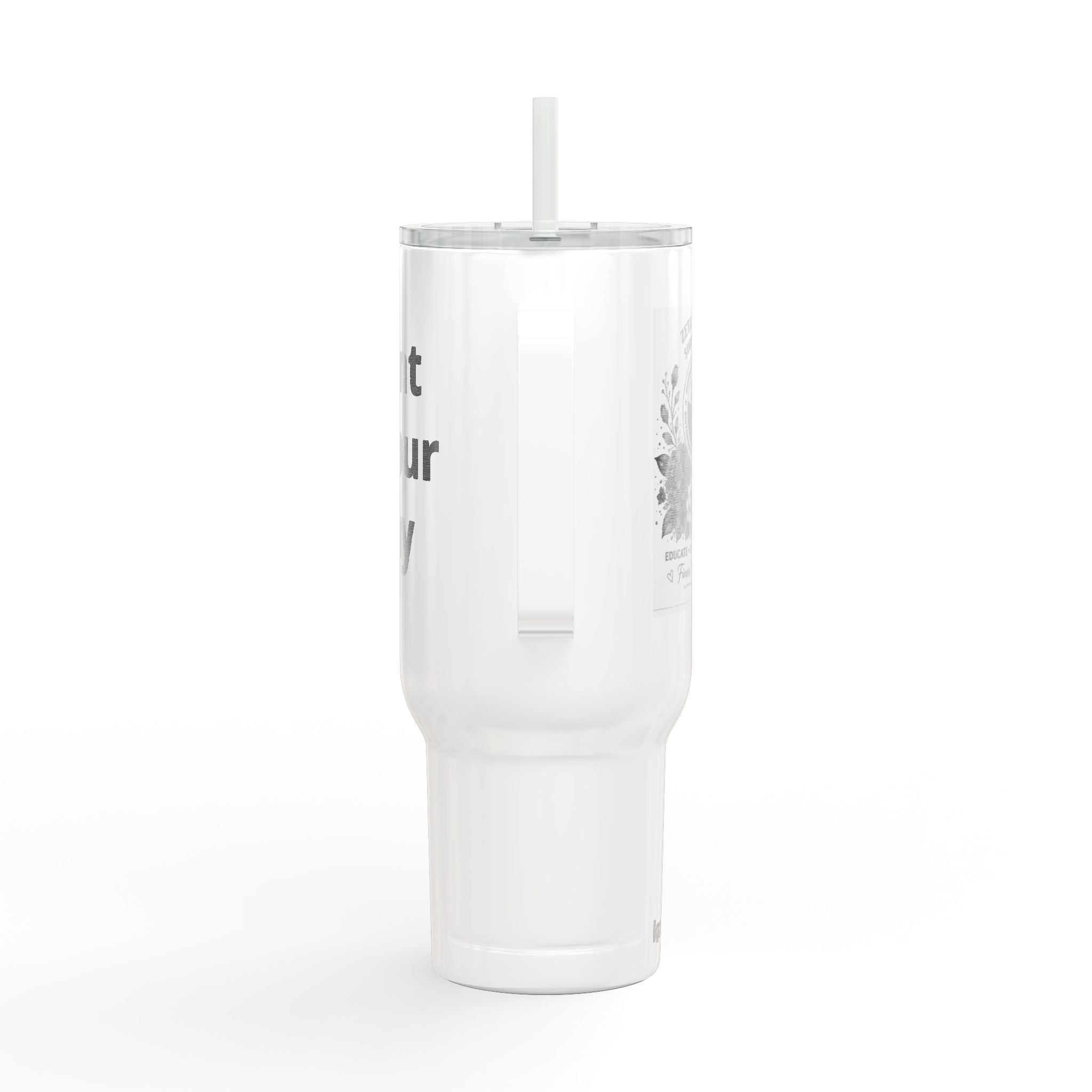 Insulated Tumbler with Lid, 40oz (Engraving)