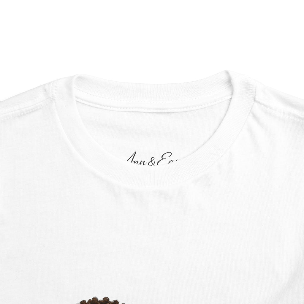 Toddler Tee — "Tyler Little King Big Dreams" | Be Your Own Legacy