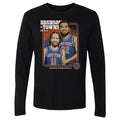 Jalen Brunson & Karl-Anthony Towns New York Knicks Step Brothers WHT