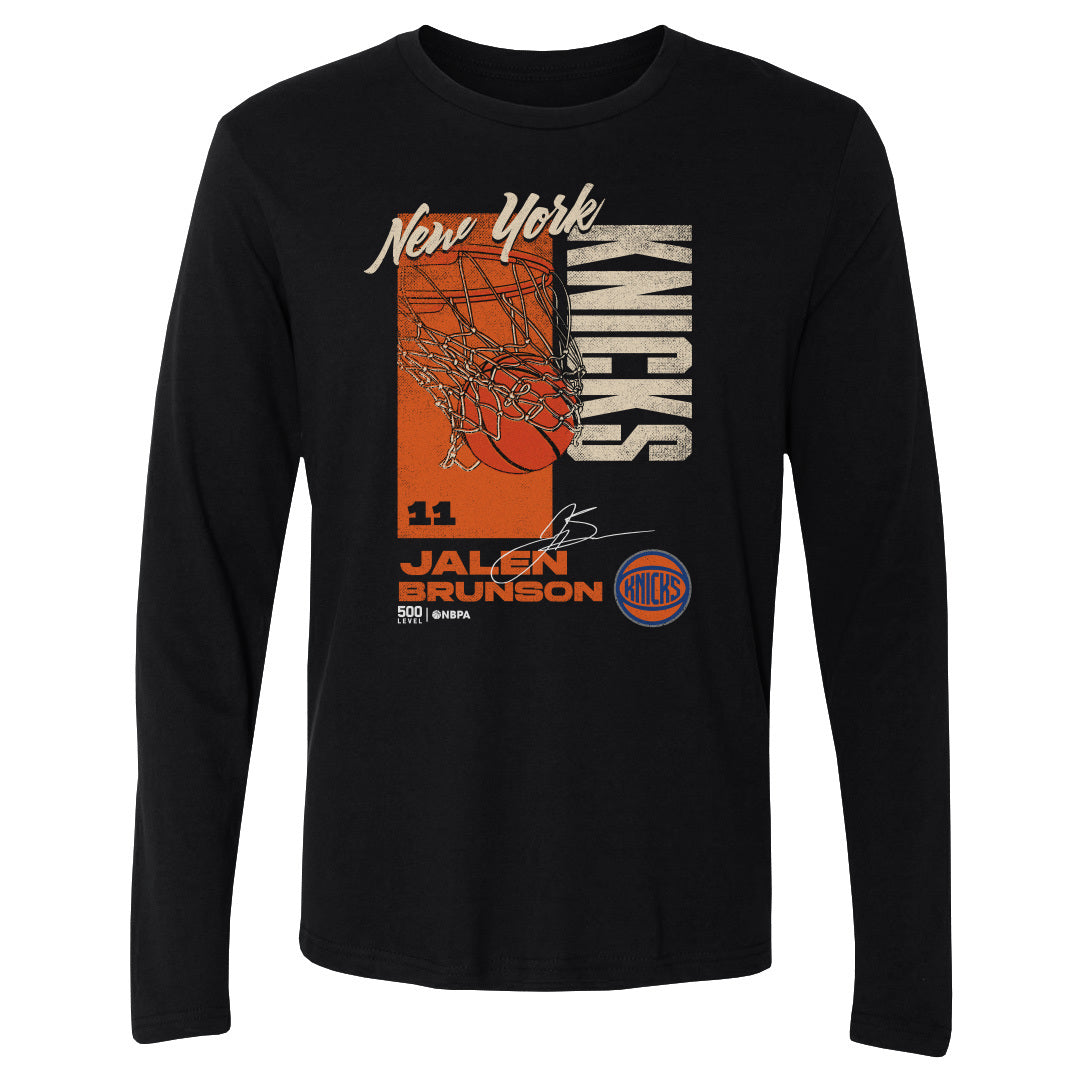 Jalen Brunson New York Knicks All Net BCO