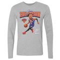 Jalen Brunson New York Knicks Caricatura BCO