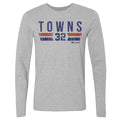 Fuente de Karl-Anthony Towns para los New York Knicks