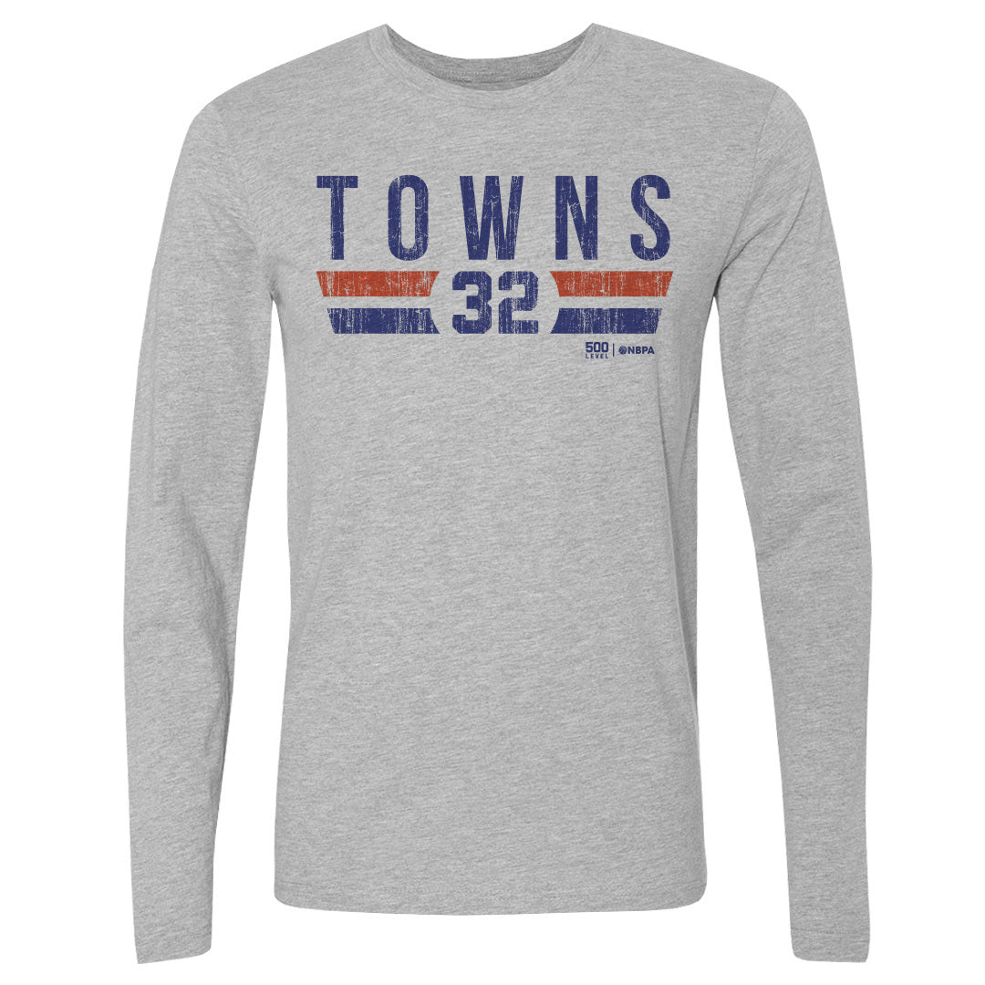 Fuente de Karl-Anthony Towns para los New York Knicks